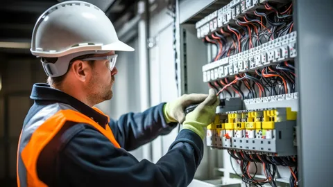 Professional Electrician Charlotte NC